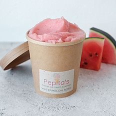 Watermelon & Rose Sorbet - 16oz
