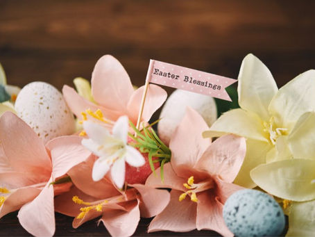 The Symbolism of Easter Flowers and Their Meanings