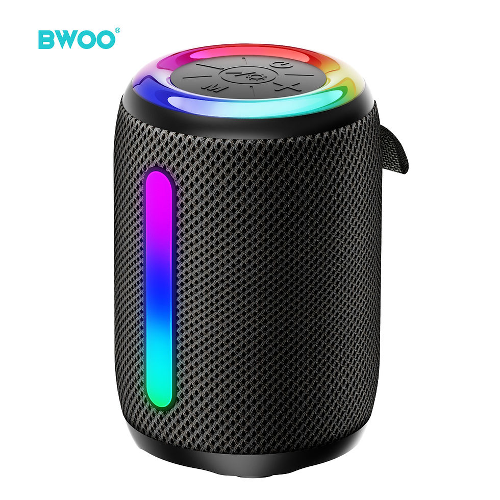 Thumbnail: Light-Up Wireless Speaker