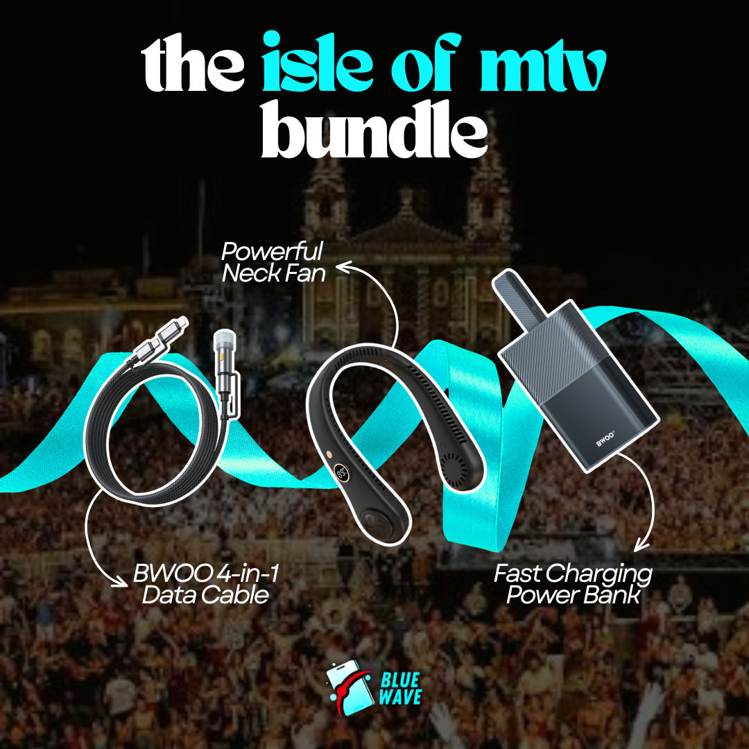 ISLE OF MTV BUNDLE 