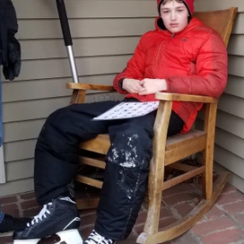 Mitchell’s Life with Autism
