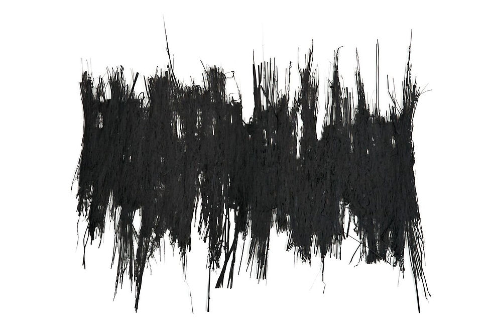 ST, serie Lineal, técnica mixta, 50x70cm, 2015