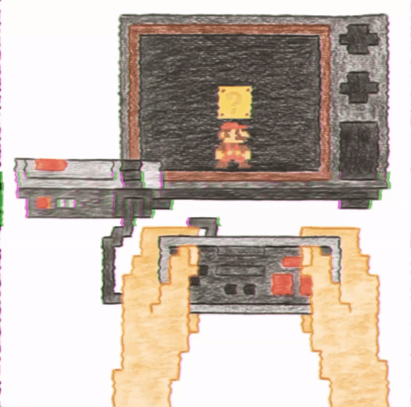 1. Retro Mario (GIF_effect).gif