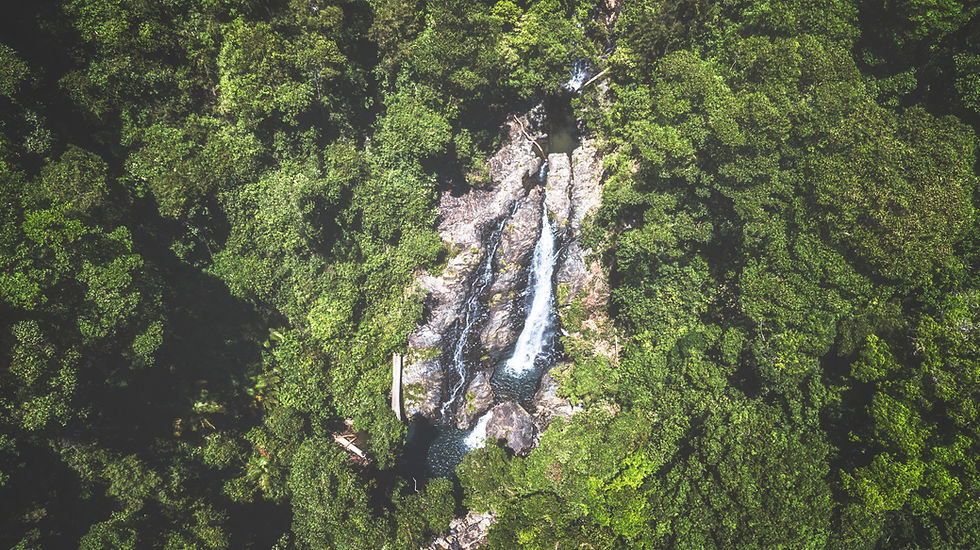 Bangalore Falls