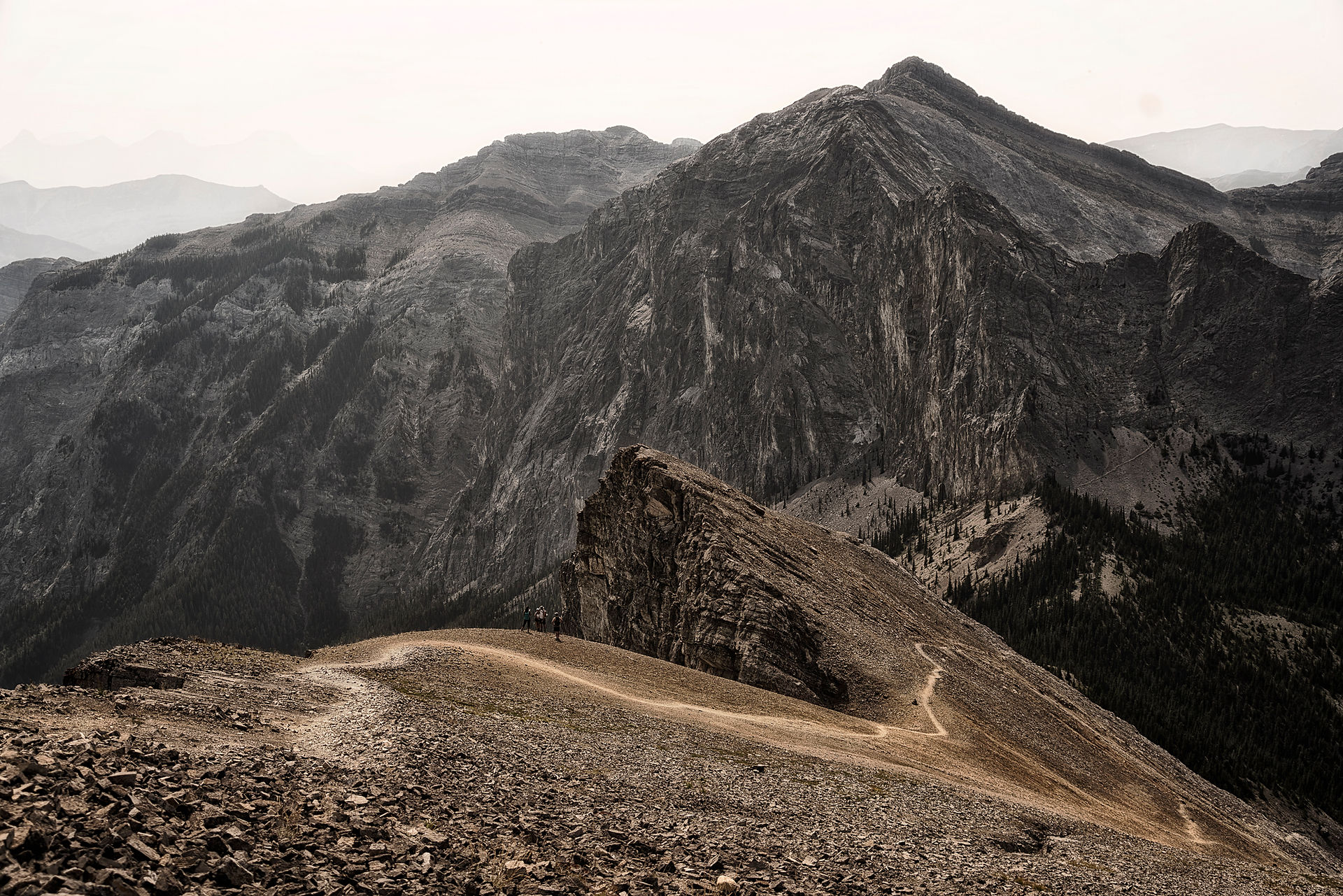 West Descent