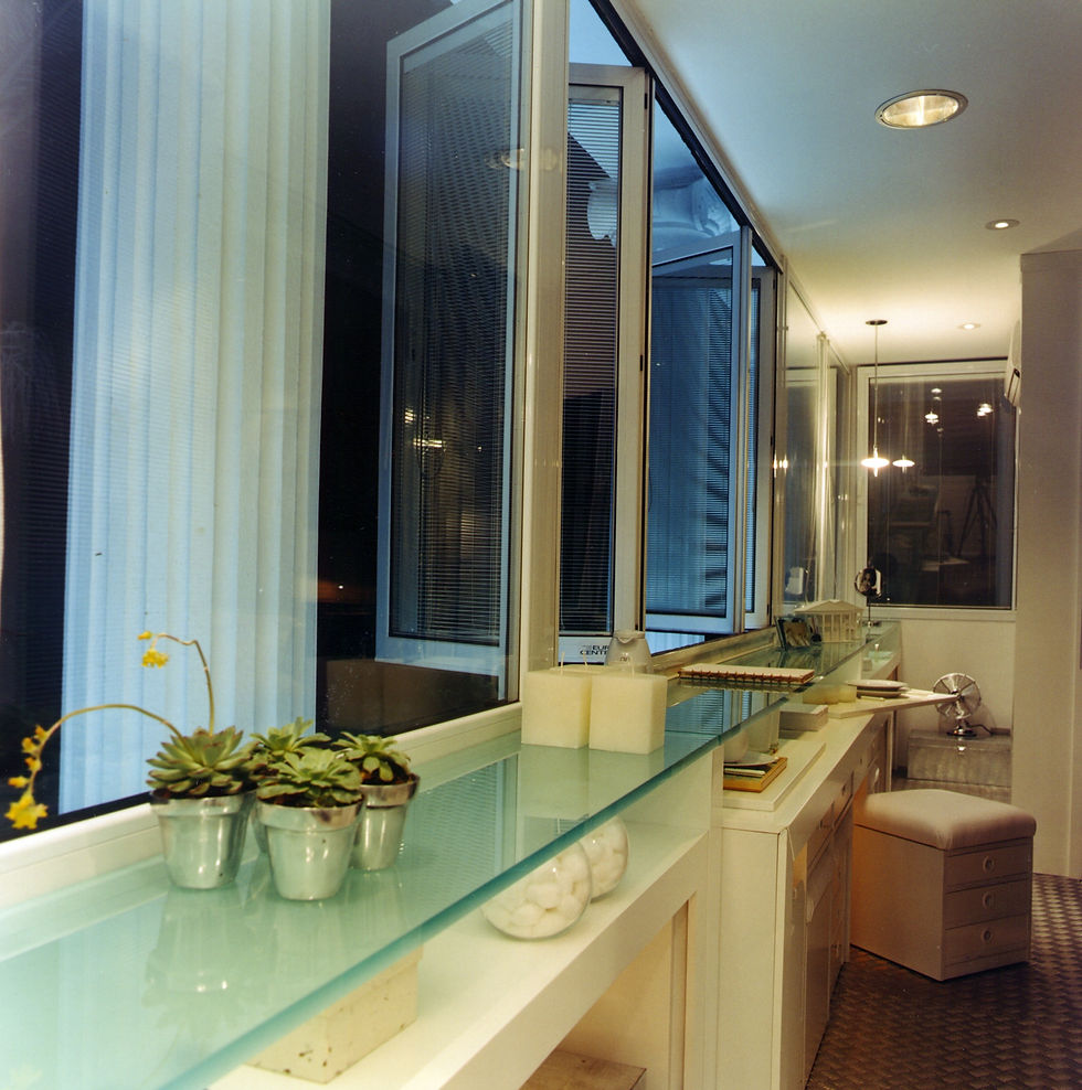 CASA COR 1999