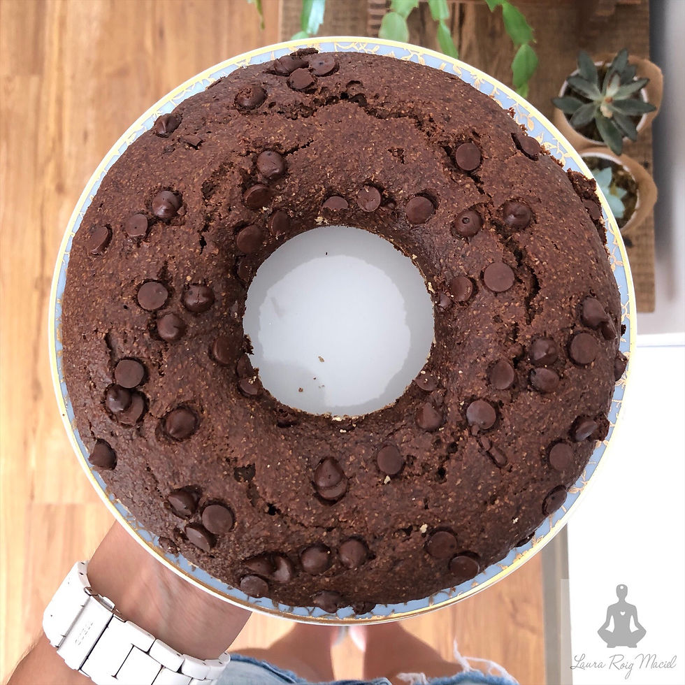 Bolo de Cacau