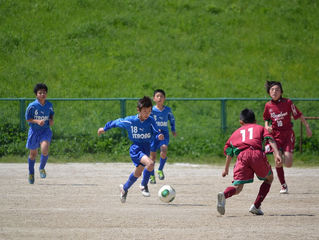 卒団生の米山大智君　埼玉県決勝へ