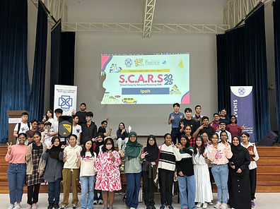 Group of students at SCARS Ipoh