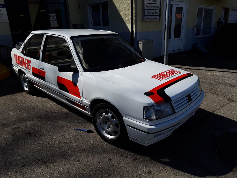 Peugeot 309