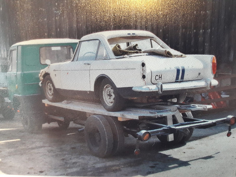 Sunbeam Tiger