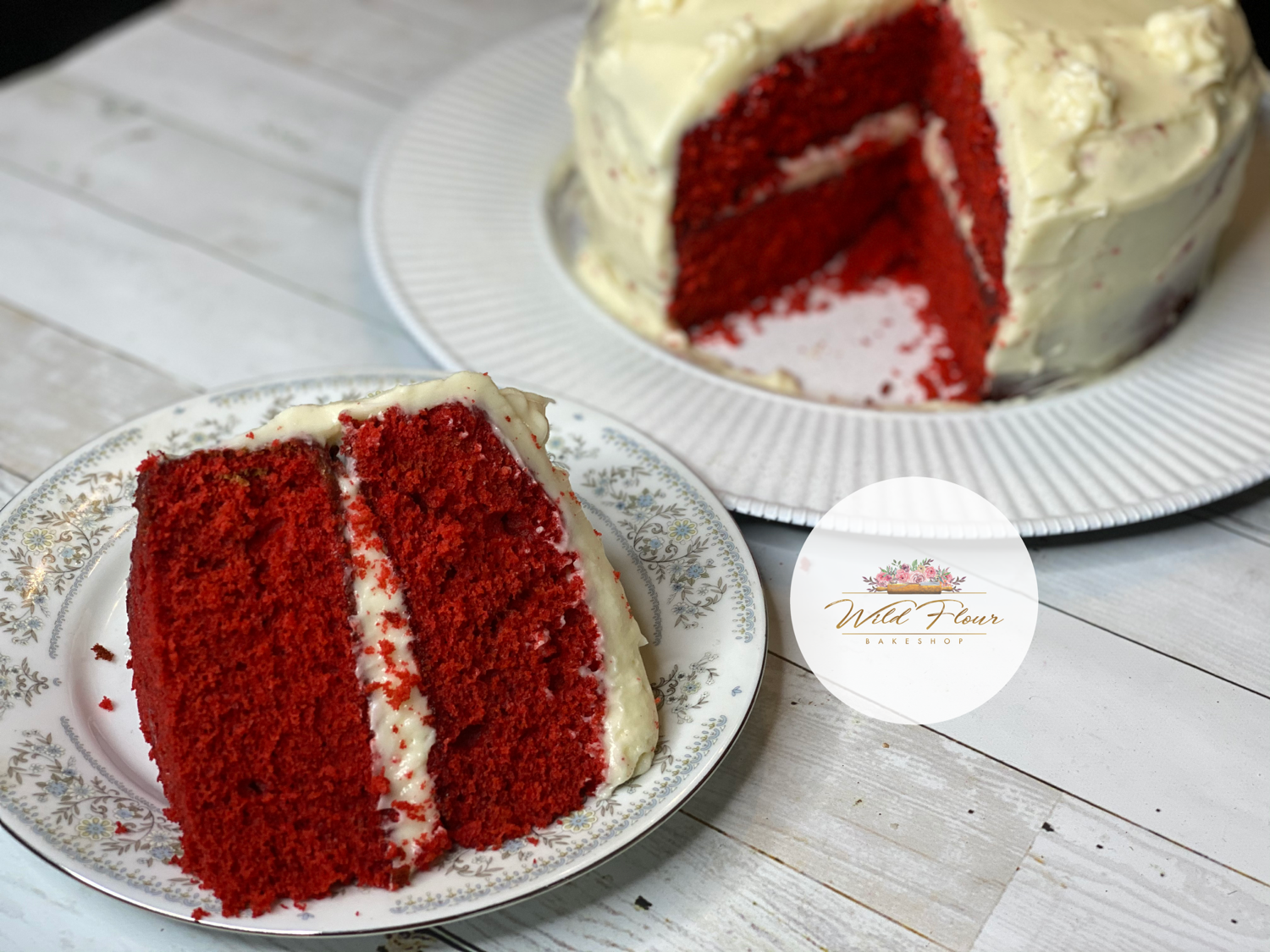 Red Velvet Cake