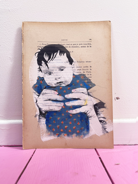 Le Bébé au Photomaton