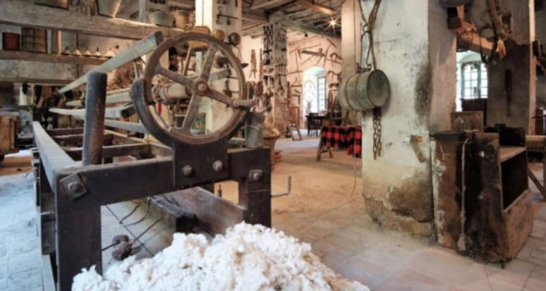 Visita: La Mola de la Pobleta de Bellvei /La fàbrica de mantes de llana de Senterada
