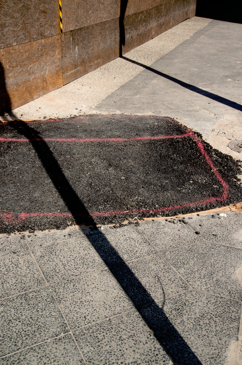 I Used to look at the sky