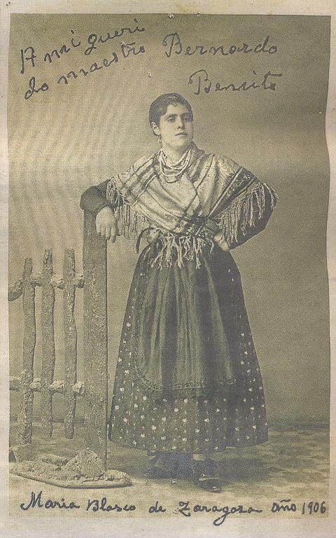 C/ MARIA BLASCO