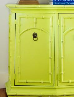 Chartreuse Misuse?