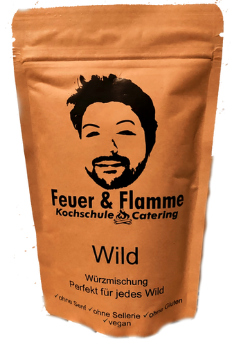 WILD | Feuer &amp; Flamme