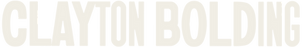 Clayton Bolding Logo.png