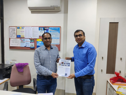 ICIB at Tata Incubation center at Nagpur