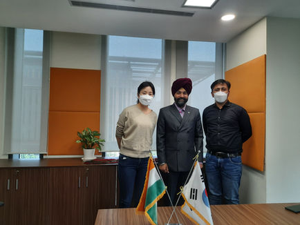 ICIB & KOTRA