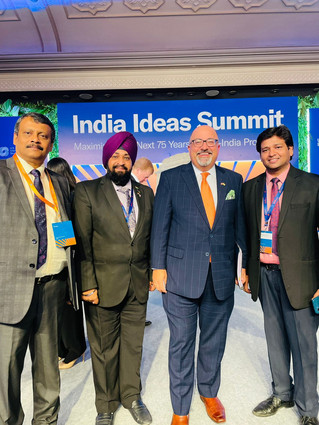 ICIB attends the AGM of U.S. India Business Council