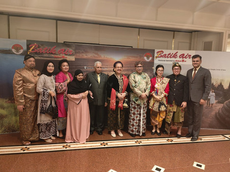 ICIB at the Indonesia National Day in Mumbai