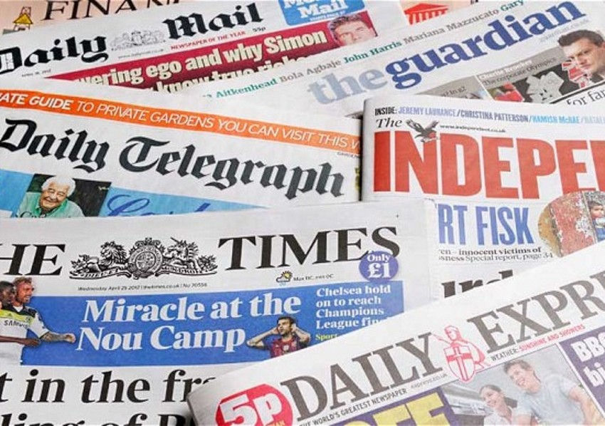 Corporate copywriting and media content