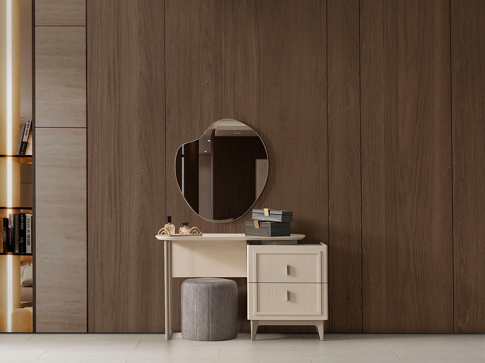 Küçük resim: Anka Yatak Odası