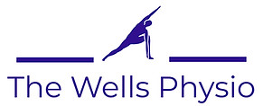 the wells physiotherapy logo