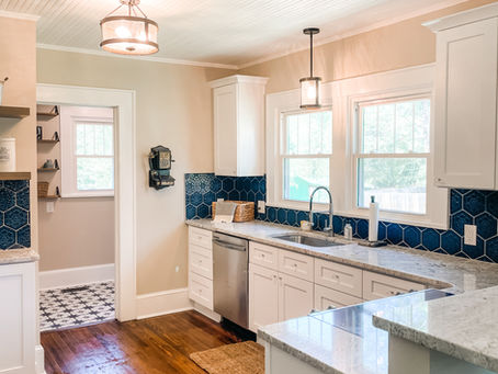 The Emotional Rollercoaster of Living Through a Home Renovation Cornelius NC