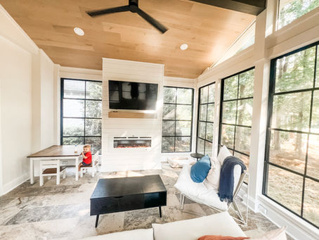Remodeling Your Home for Year-Round Comfort in Davidson, NC