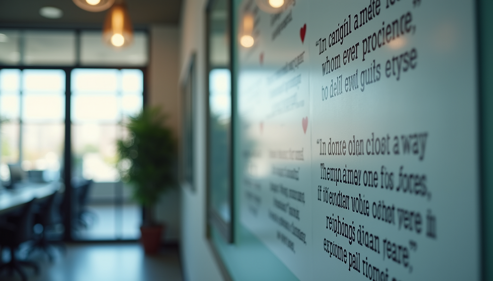 Client Testimonials