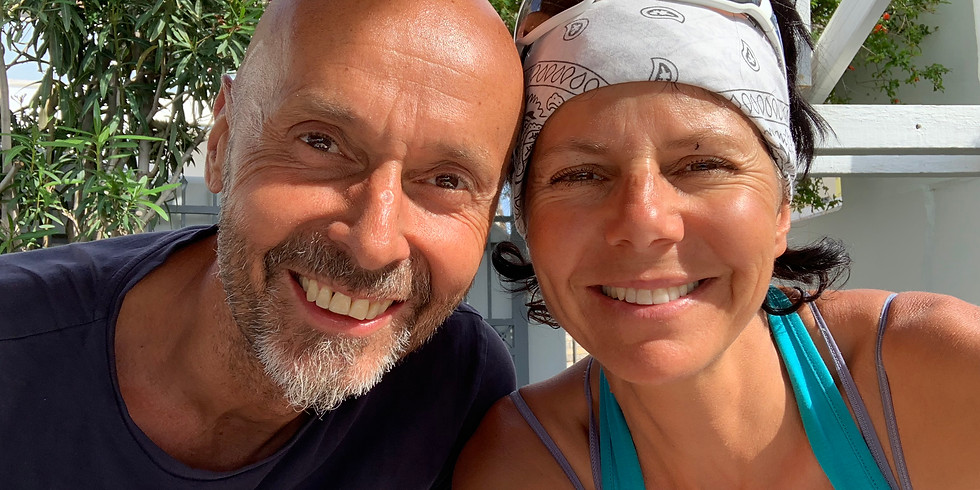 Jahreswechsel mit TATTVA-Yoga - M.Jericha, G.Kaltenbrunner