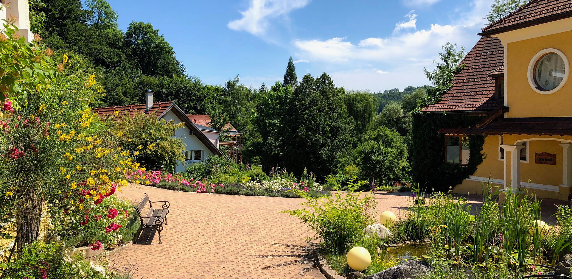 TamanGa Außenansicht