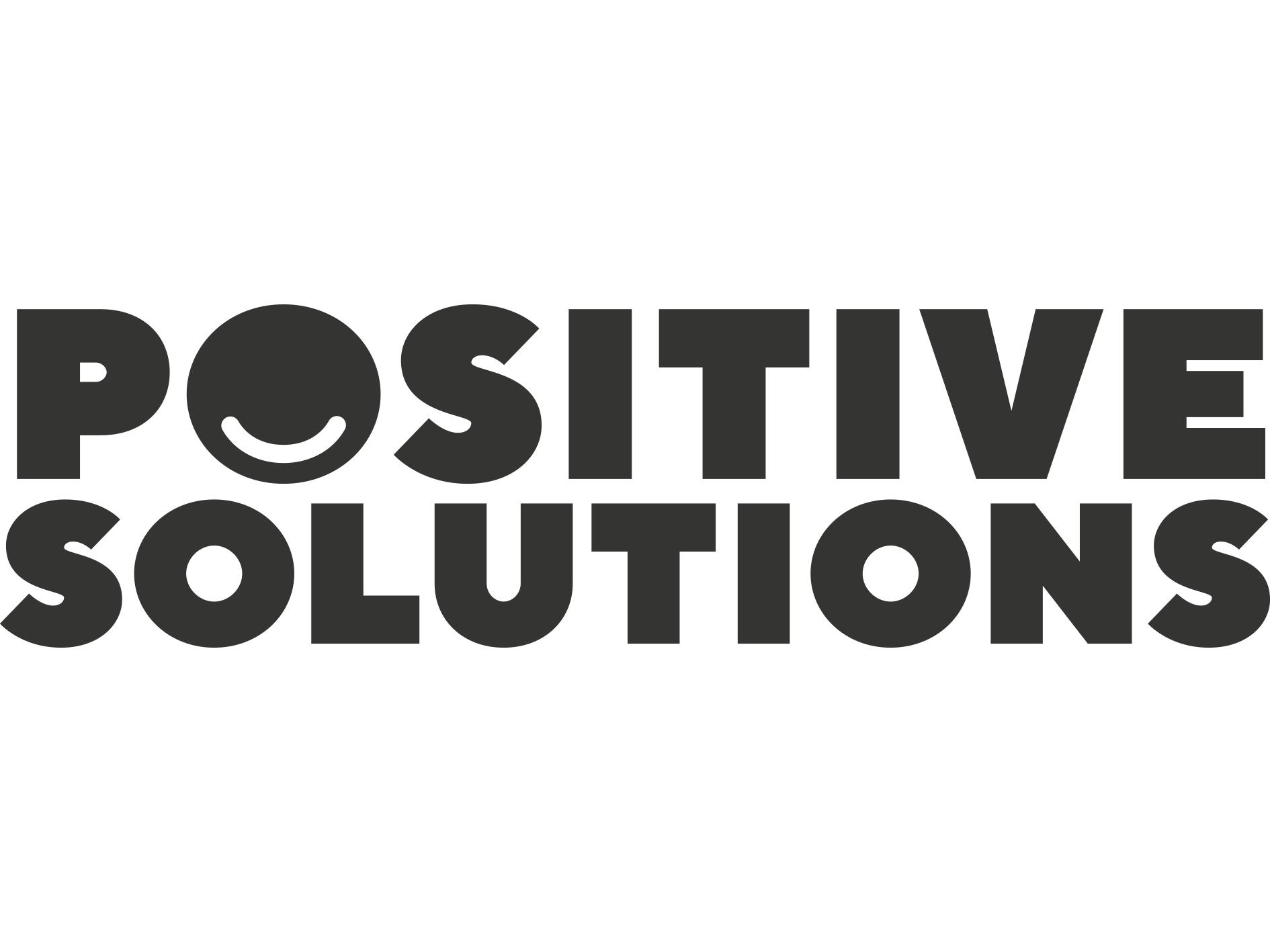 Logo vertical Positive Solutions - formations en gestion du stress.