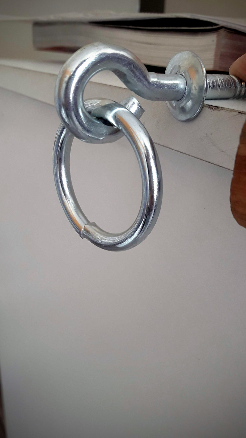 Miniatura: Pitón Hamaca