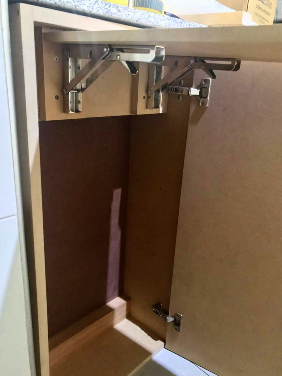 Miniatura: Mensula rebatible