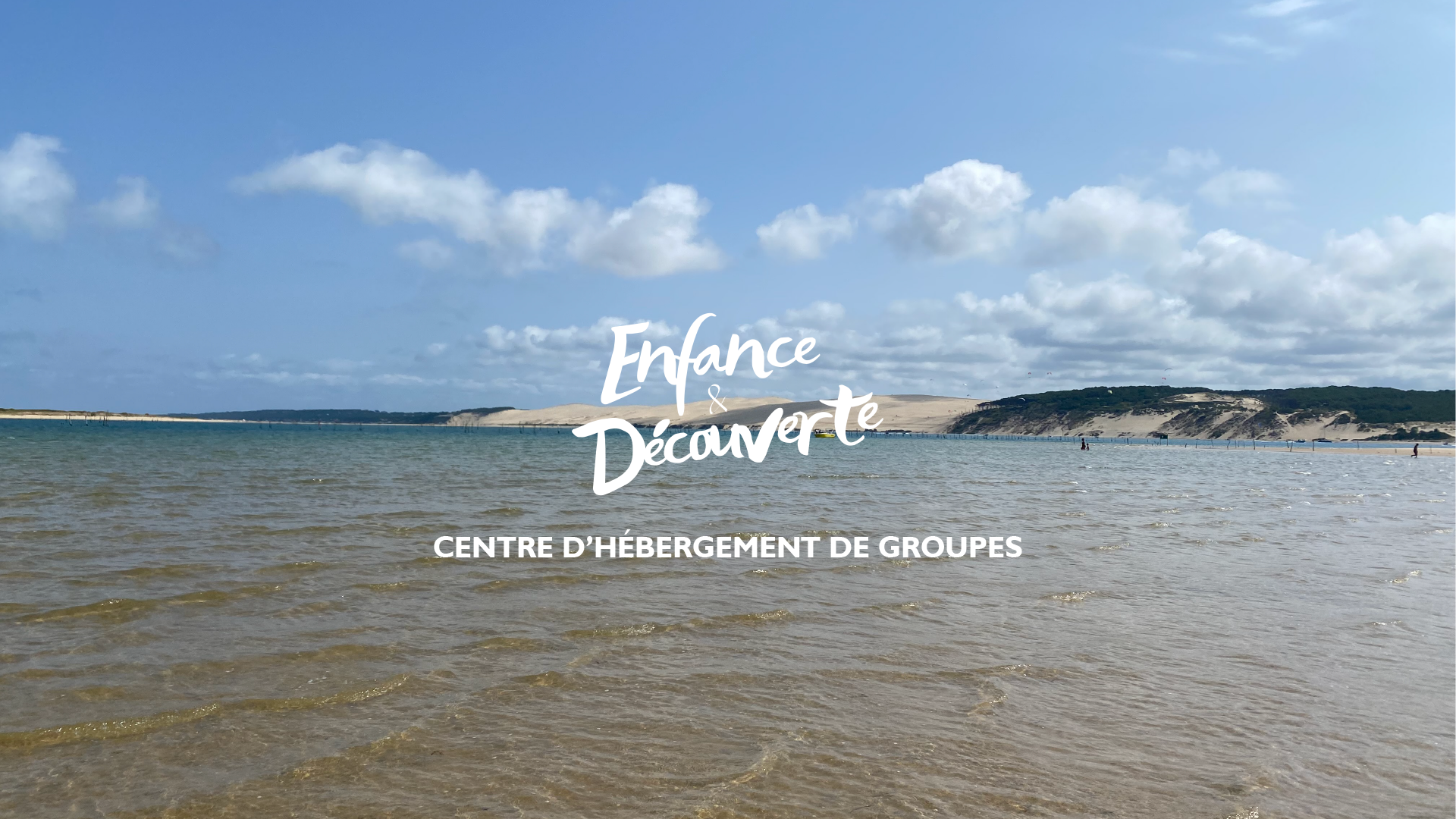 Enfance et découverte — Extérieur