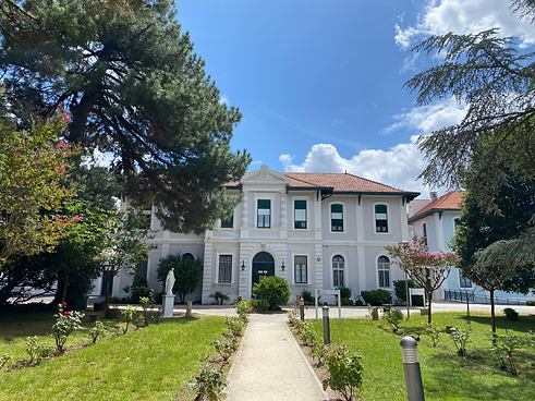 Association Au Moulleau avec Vincent de Paul