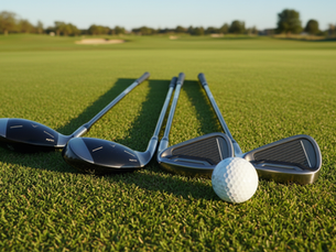 Why Callaway Hybrids and Professional Club Fitting Make a Better Game for Older Golfers