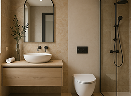 Bathroom renovation Eastbourne and surrounding area