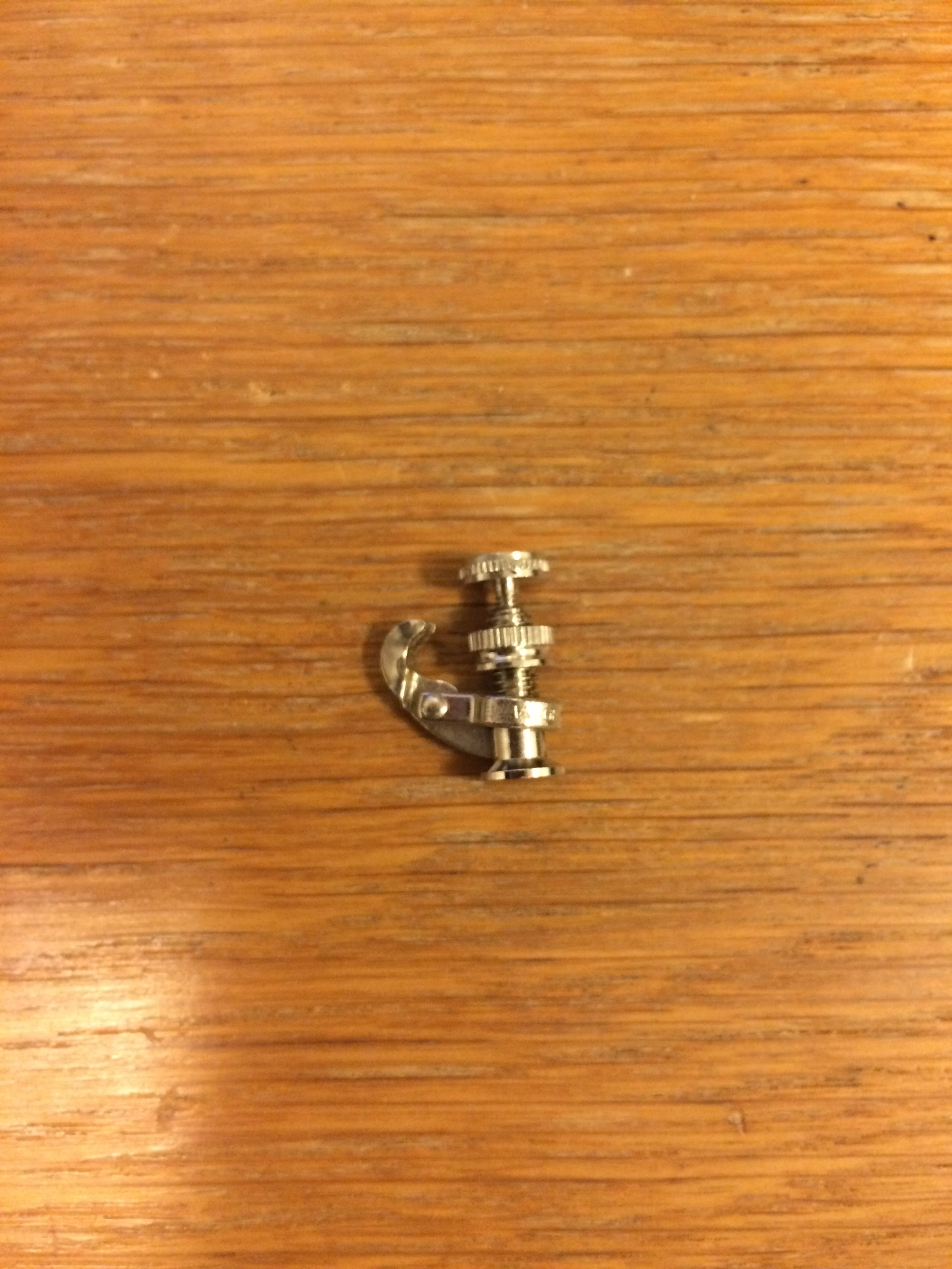 Finstämmare violin Uni Blank