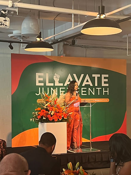 2022 Juneteenth Event in DC