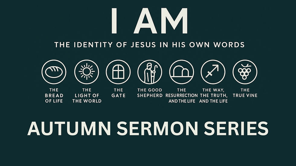 Sunday Morning Worship
