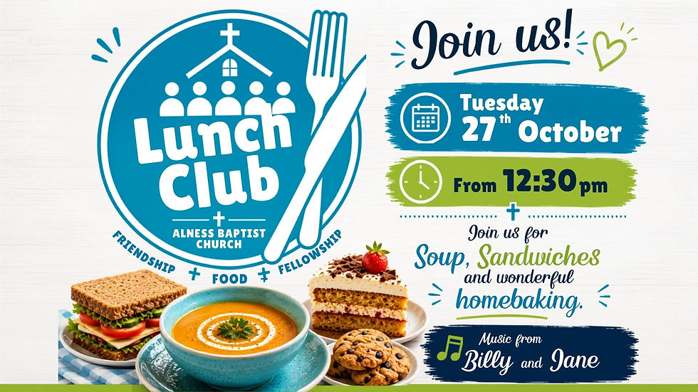 Lunch Club