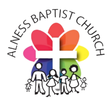 Alness Baptist Church SCIO logo