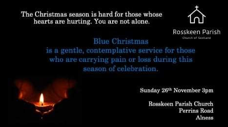 Blue Christmas
