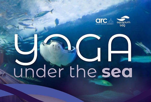 Yoga Under the Sea