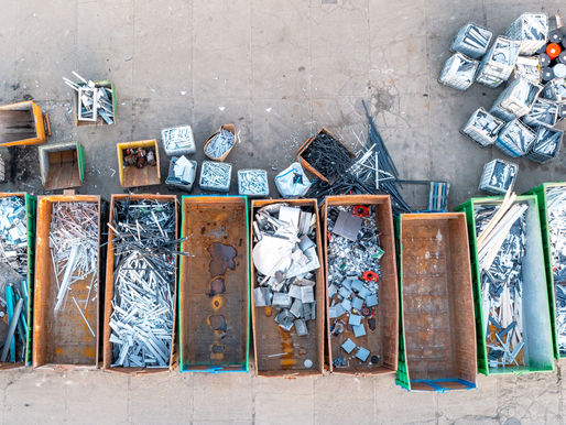 Scrap Metal Recycling in North Carolina and the Southeast: The Invisible Backbone of U.S. Supply Chains